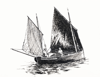 Cornish Fisherman