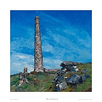 Botallack Chimney