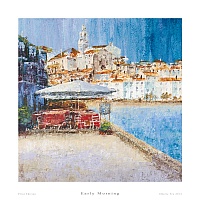 Early Morning Cadaques
