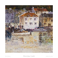 Morning Light Polperro
