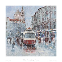 The Morning Tram