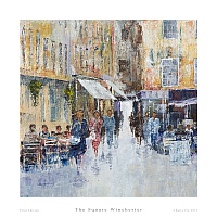 The Square Winchester