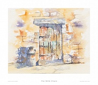 The Milk Churn