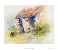 Barn Owl Lodge