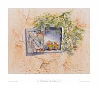 A Window In France I