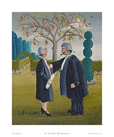 A Legal Romance