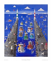 Fishing Fleet