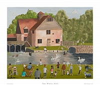 The Water Mill
