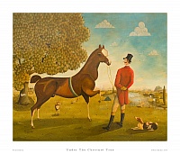 Under the Chestnut Tree