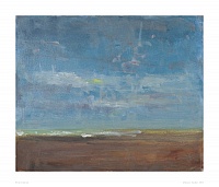 Norfolk Sketch I