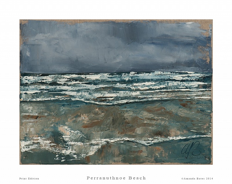 Perranuthnoe Beach