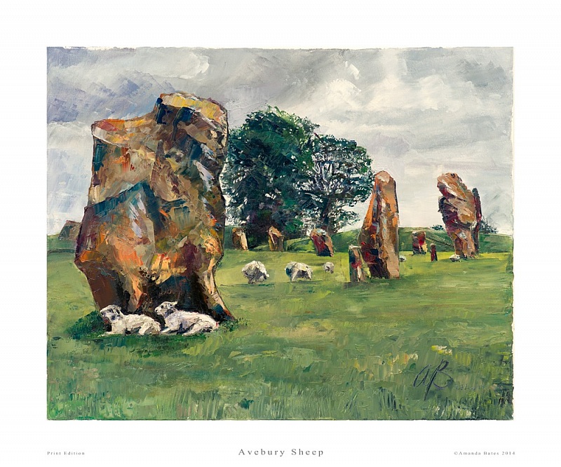 Avebury Sheep