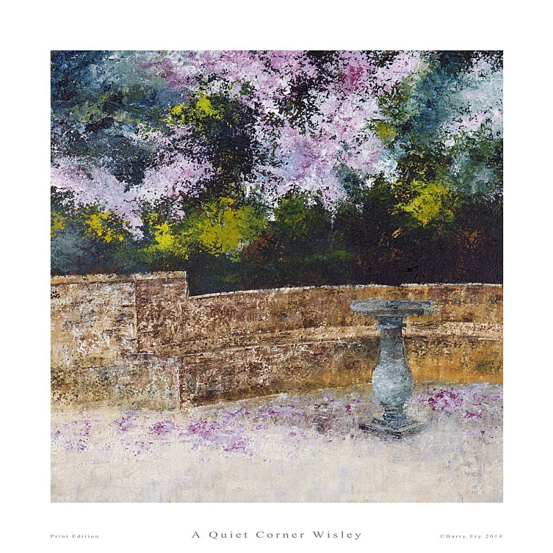 Quiet Corner at Wisley
