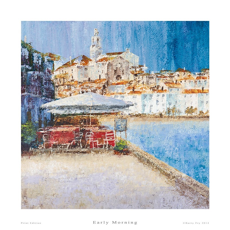 Early Morning Cadaques