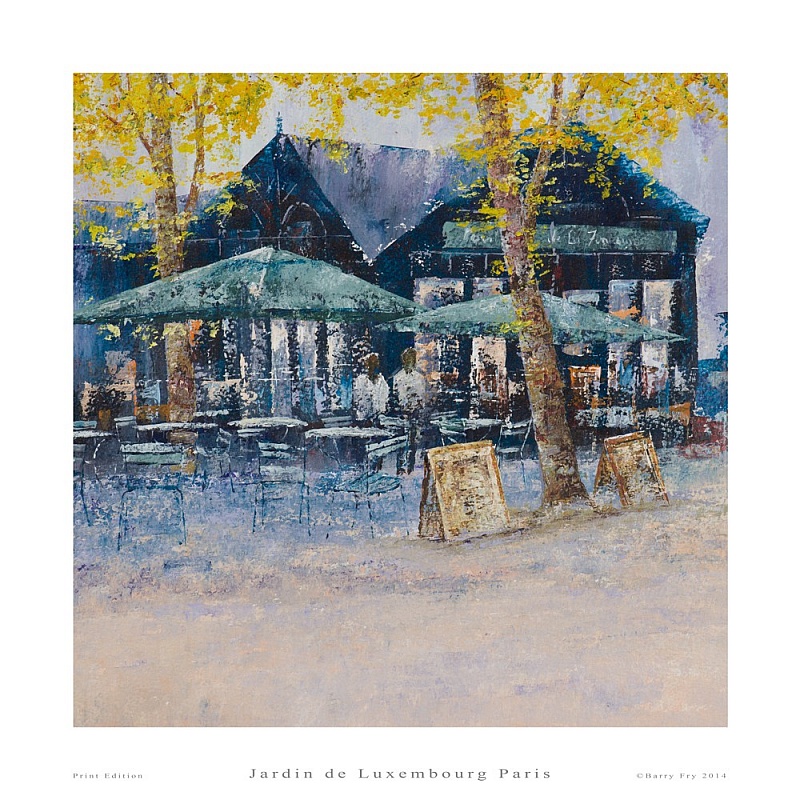 Jardin de Luxembourg Paris