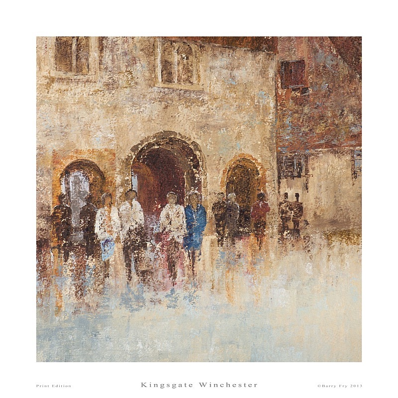 Kingsgate Winchester