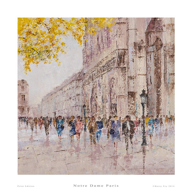 Notre Dame Paris