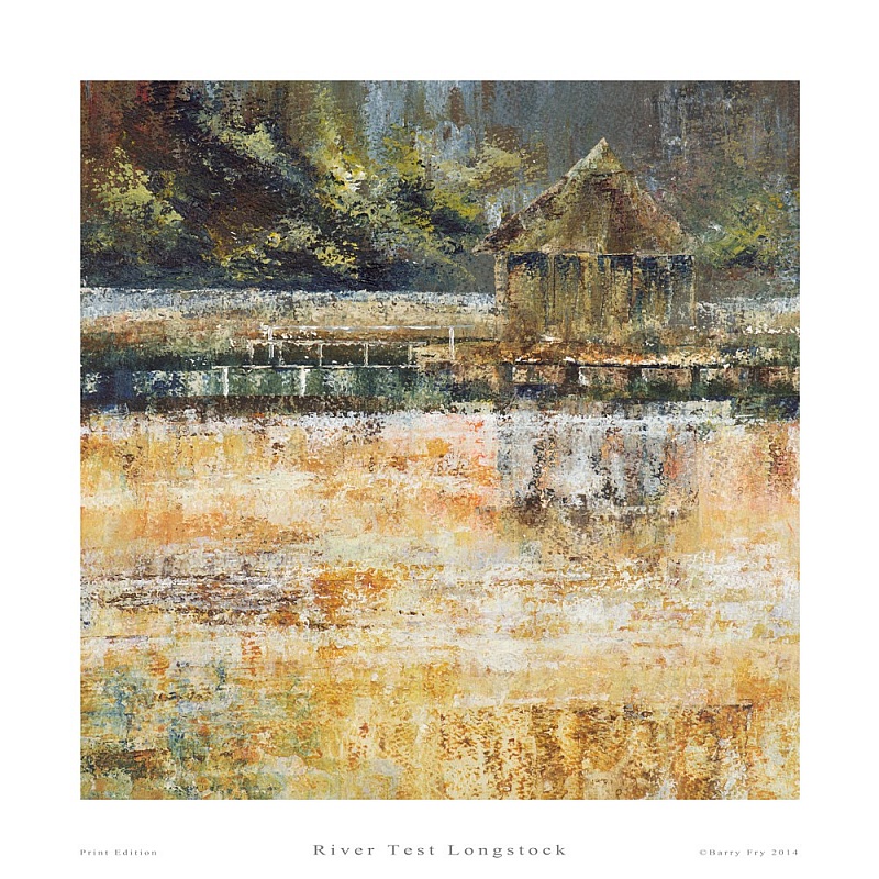River Test Longstock