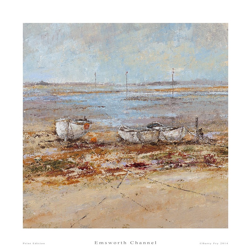 Emsworth Channel