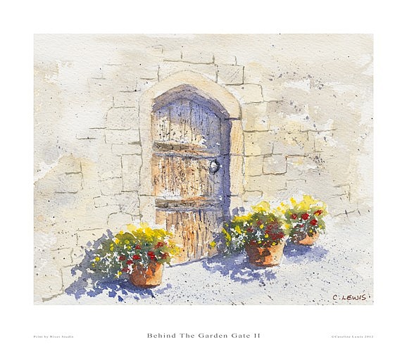 Behind The Garden Gate II