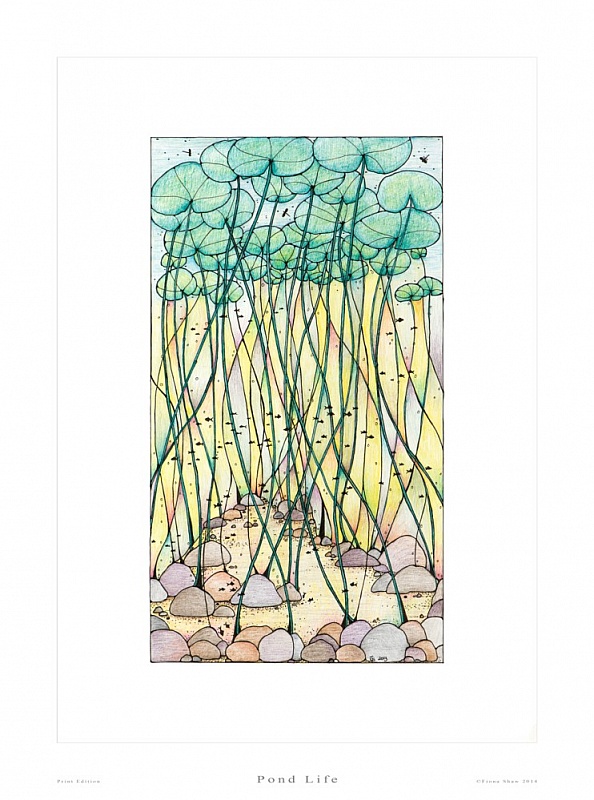 Pond Life