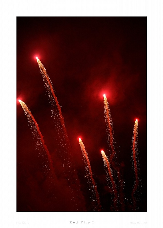 Red Fire I