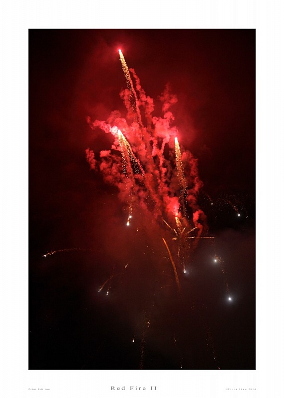 Red Fire II