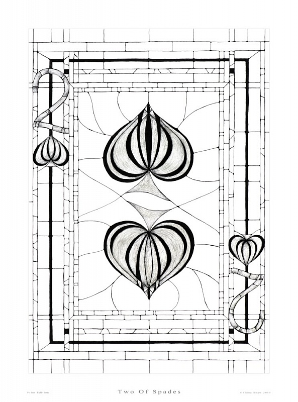 Two of Spades