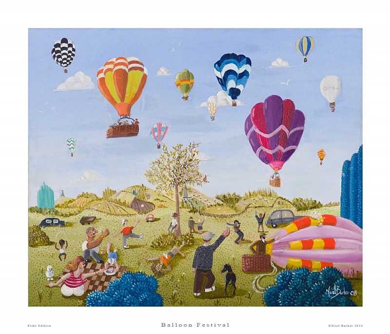 Balloon Festival