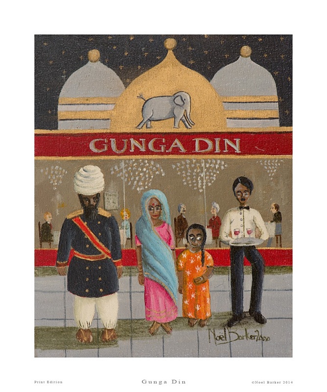 Gunga Din