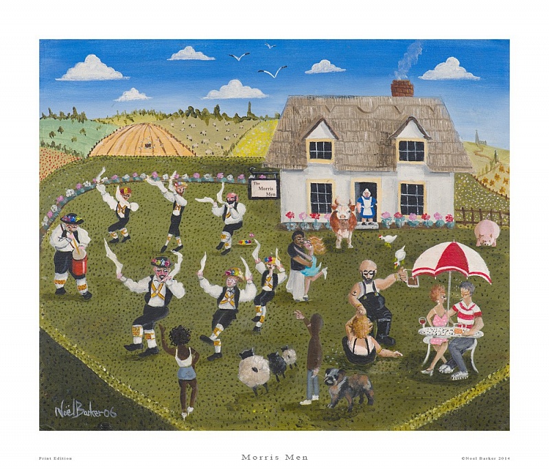 Morris Men