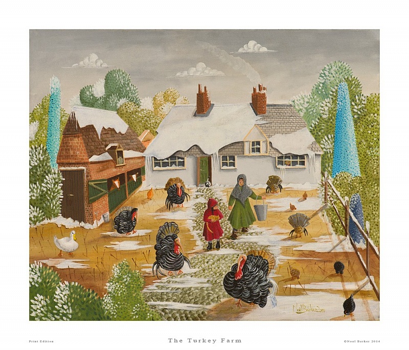 The Turkey Farm