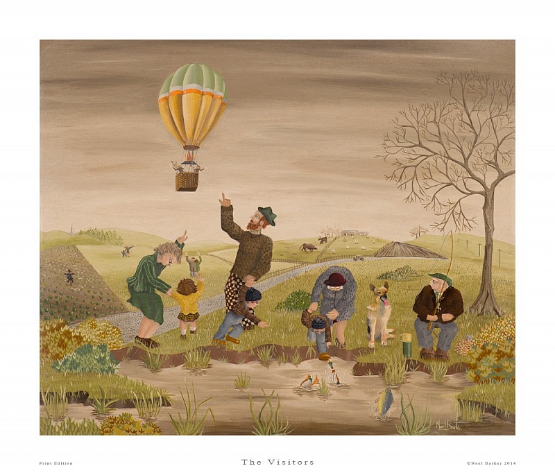 The Visitors