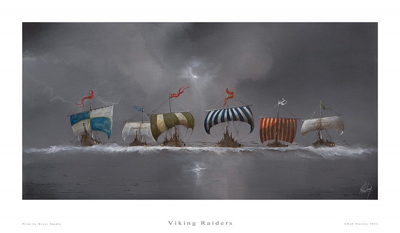 Viking Raiders
