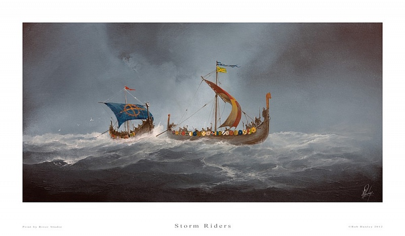 Storm Riders