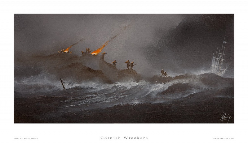 Cornish Wreckers
