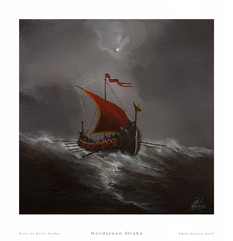 Nordsjoen Drake