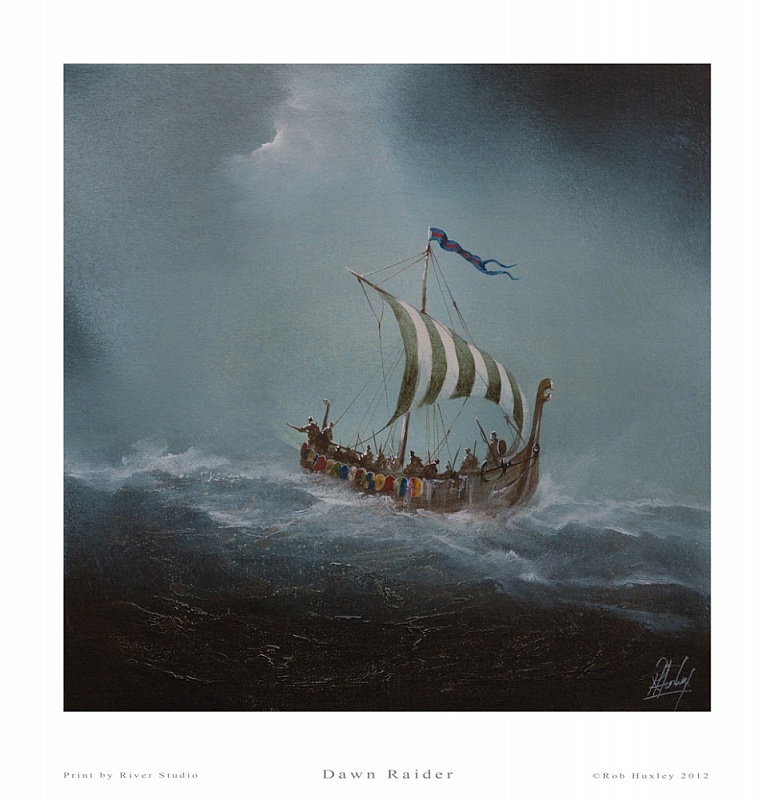 Dawn Raider