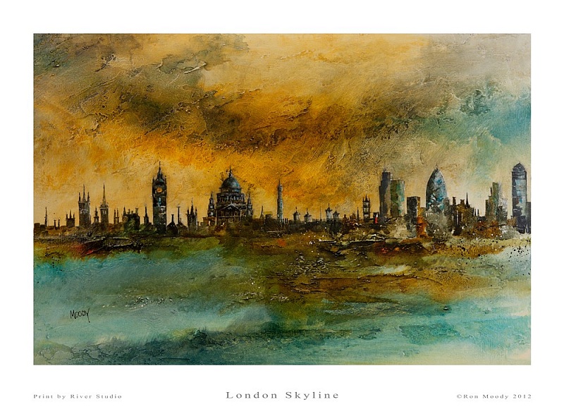 London Skyline 