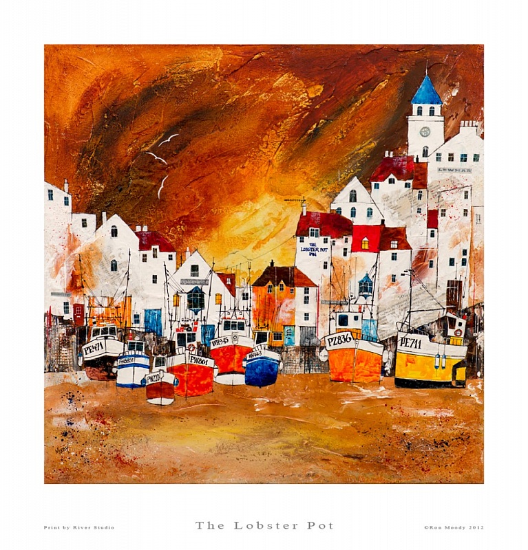 The Lobster Pot