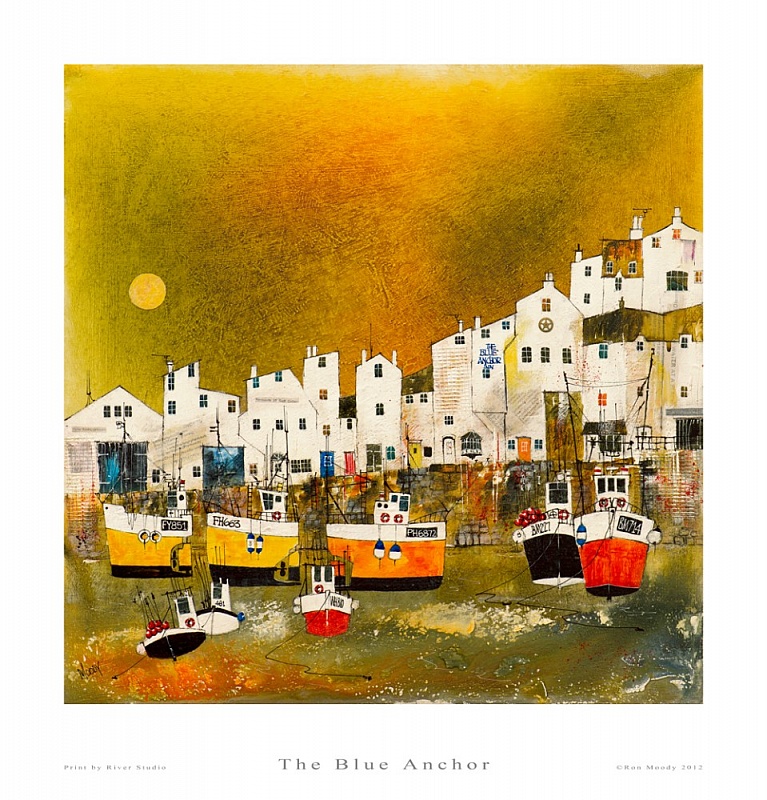 The Blue Anchor