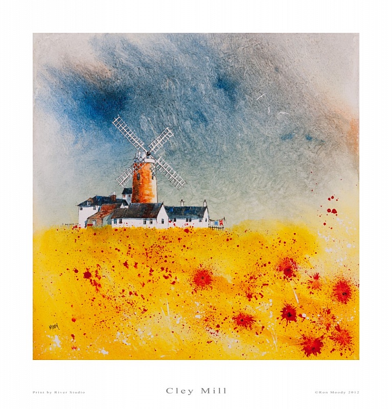 Cley Mill 