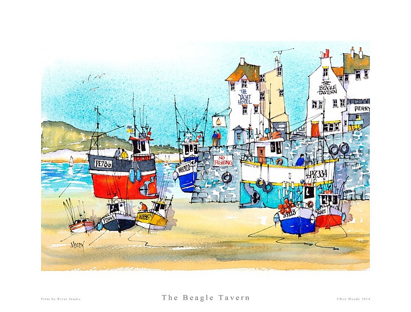 The Beagle Tavern