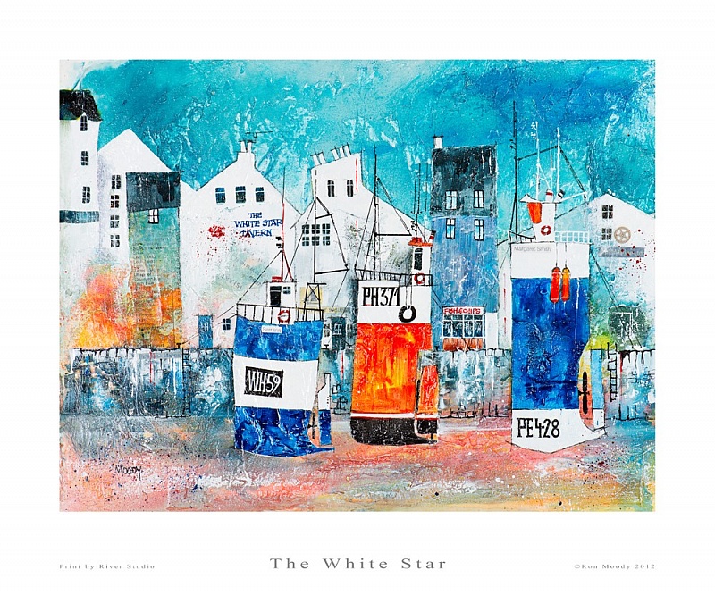 The White Star
