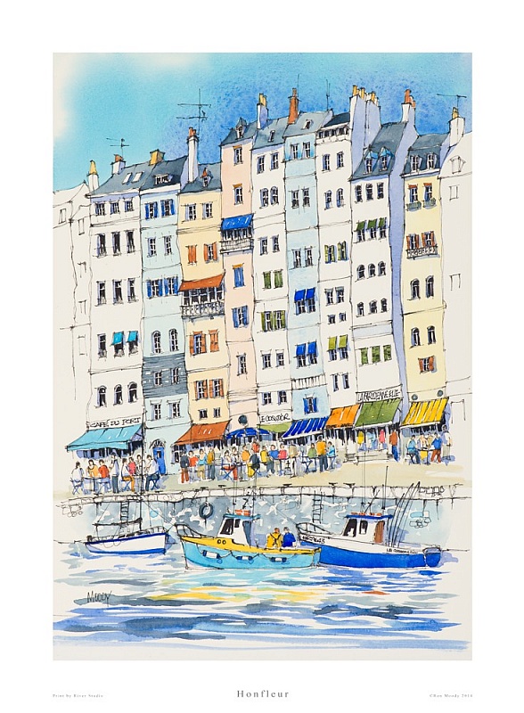 Honfleur