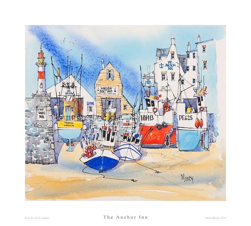 The Anchor Inn
