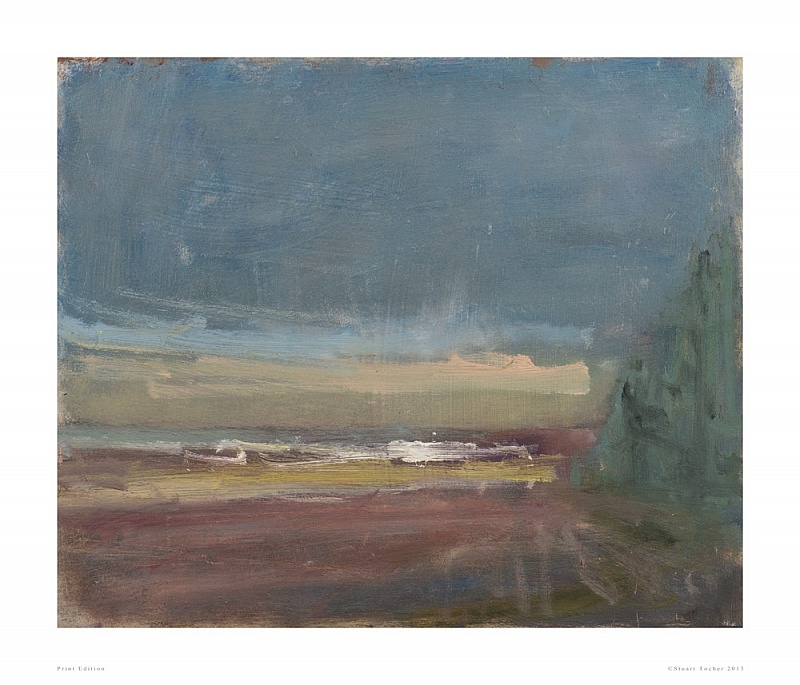 Norfolk Sketch II