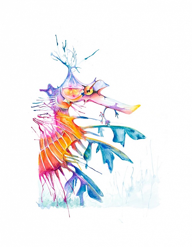 Sea Dragon I